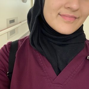 Meet your Posher, Khadijah